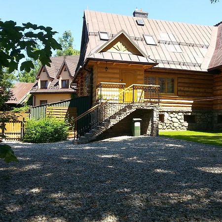 Apartament Koscieliska 10A Закопане Екстериор снимка
