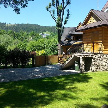 Apartament Koscieliska 10A Закопане Екстериор снимка