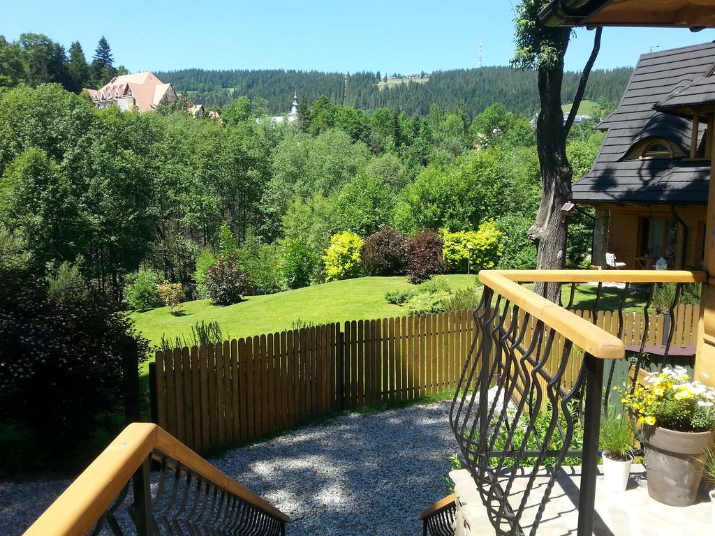 Apartament Koscieliska 10A Закопане Екстериор снимка