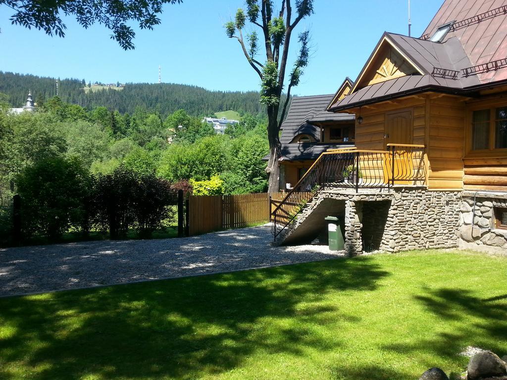 Apartament Koscieliska 10A Закопане Екстериор снимка