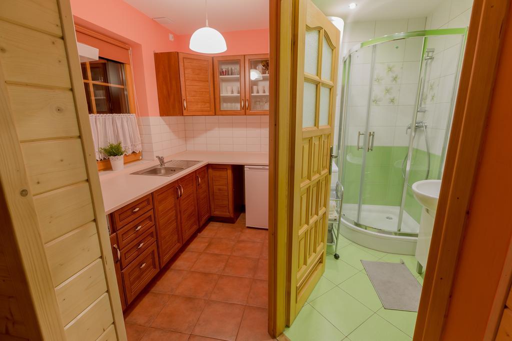 Apartament Koscieliska 10A Закопане Стая снимка