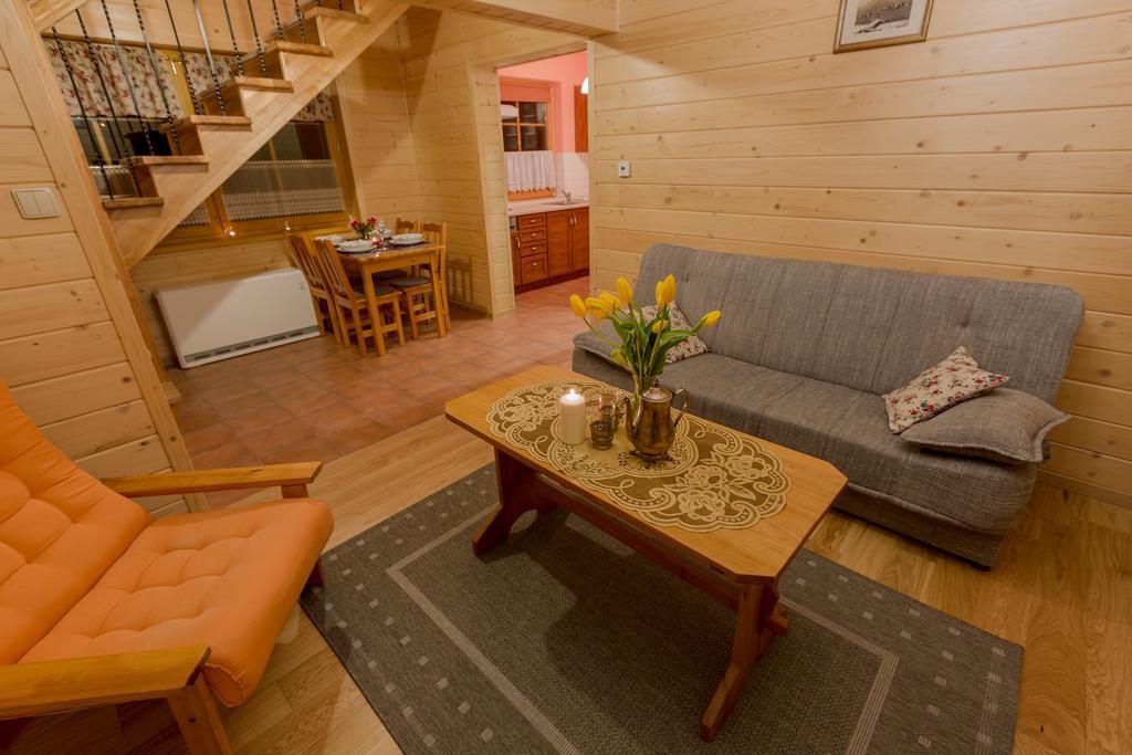 Apartament Koscieliska 10A Закопане Стая снимка