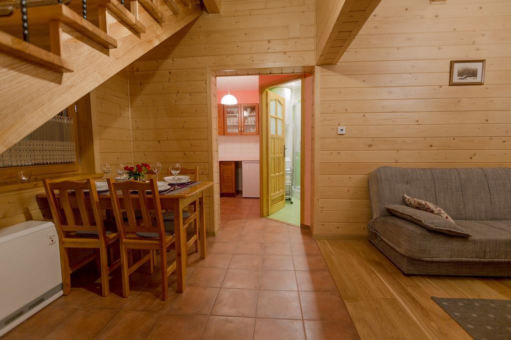 Apartament Koscieliska 10A Закопане Стая снимка