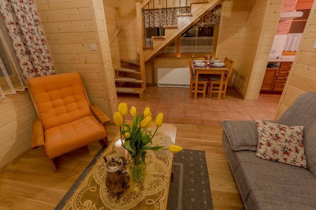 Apartament Koscieliska 10A Закопане Стая снимка